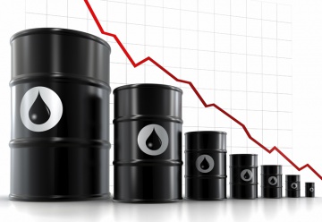 ნავთობი ისევ გაიაფდა - ინვესტორები მოთხოვნის შემცირებას ელიან