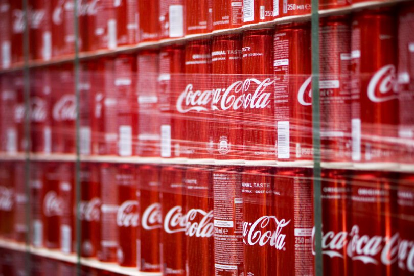 Coca-Cola 2200 სამუშაო ადგილს აუქმებს