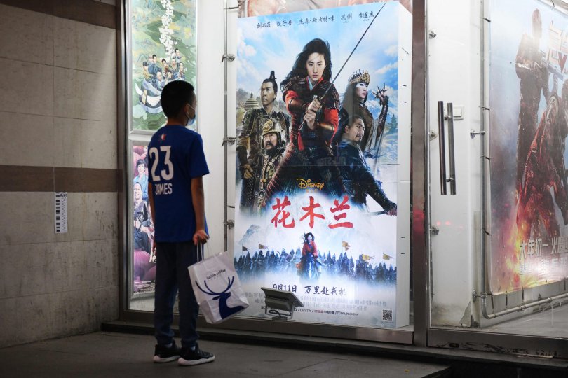 ჩინეთში Hollywood-ს ადგილობრივი ფილმები უსწრებს
