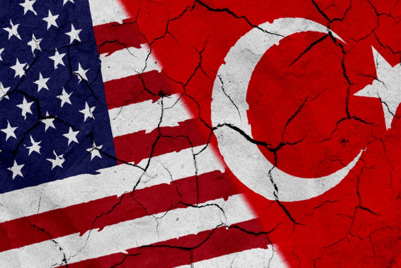 რატომ დაიძაბა აშშ-თურქეთის ურთიერთობა