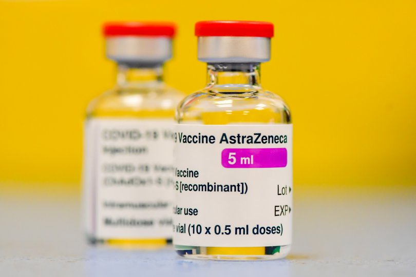 აშშ-ში კლინიკურმა ცდებმა AstraZeneca-ს ვაქცინის 79%-იანი ეფექტურობა აჩვენა