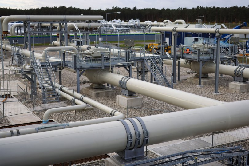 აშშ-ში გერმანიის დესპანი Nord Stream 2-ის შეჩერებას ითხოვს