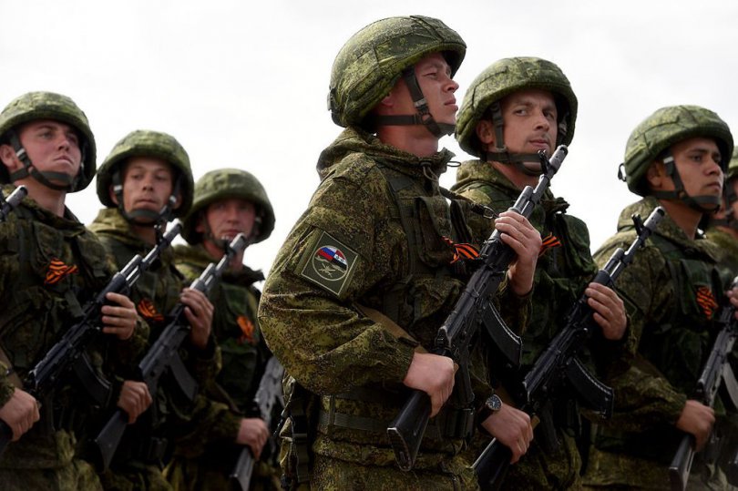რუსეთი მასშტაბურ სამხედრო წვრთნებს იწყებს