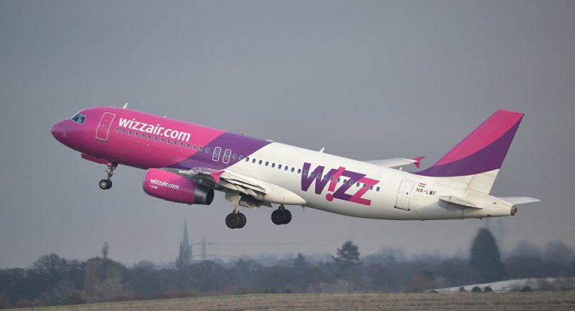 18 აპრილს Wizz Air საქართველოდან ფრენებს ანახლებს