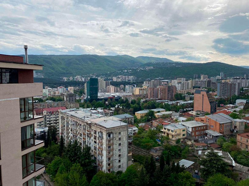 თბილისში საცხოვრებელი ბინების გაყიდვები იზრდება