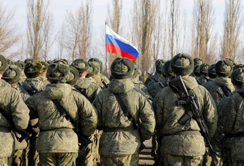რუსეთი უკრაინის საზღვრიდან ჯარს გაიყვანს