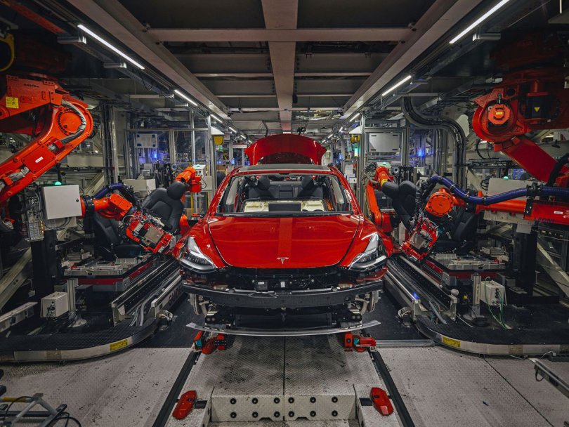 Automobilwoche: Tesla-ს ბერლინის ქარხანა მომავალ წლამდე არ გაიხსნება