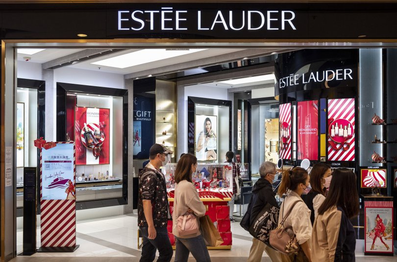 Estee Lauder-ის გაყიდვები პროგნოზებს ვერ ამართლებს