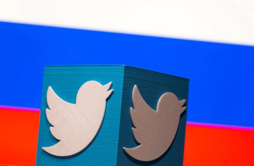 აკრძალული შინაარსის გამო რუსეთი Twitter-ის დაჯარიმებას აპირებს