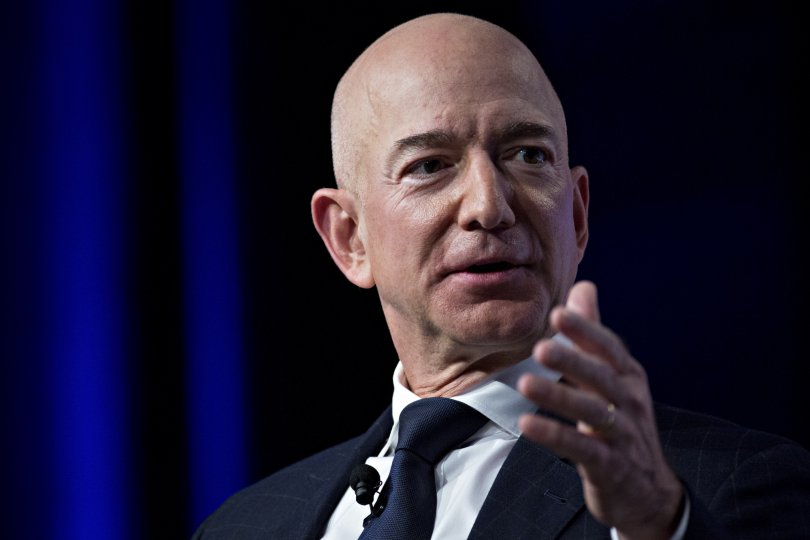 ბეზოსმა კიდევ $2,4 მილიარდის Amazon-ის აქციები გაყიდა