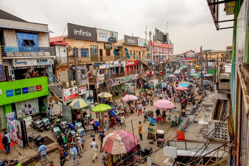 ნიგერიის კომერციული ჰაბი Covid რეგულაციების დამრღვევებს ციხით ემუქრება