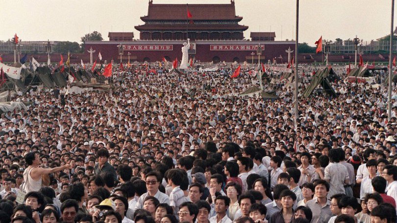 32 წელი ტიანანმენის სისხლიანი ტრაგედიიდან - რა მოხდა ჩინეთში 1989 წელს