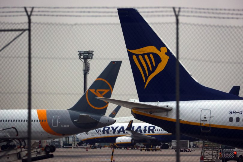 Ryanair-მა ავიაკომპანია Condor-ის წინააღმდეგ სასამართლო დავა მოიგო