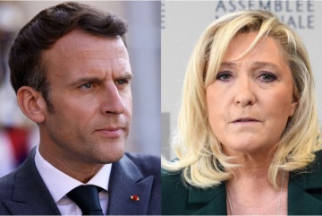 მაკრონიც და ლე პენიც საფრანგეთის რეგიონალურ არჩევნებში დაბალ შედეგებს აჩვენებენ