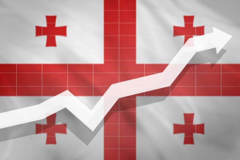 მაისში საქართველოს ეკონომიკა 25.8%-ით გაიზარდა