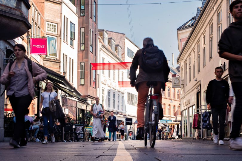 დანია ერთ სულ მოსახლეზე სიმდიდრით ევროკავშირში პირველ ადგილზეა
