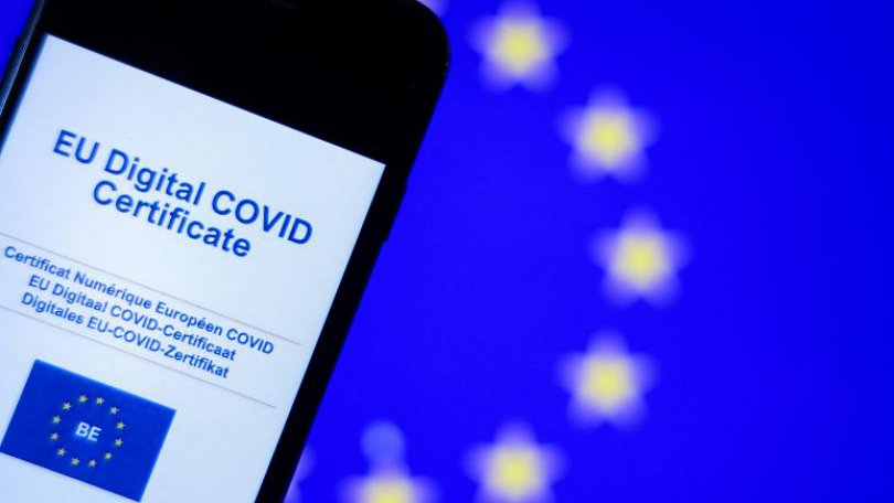 დღეს COVID სერტიფიკატი ევროკავშირის მასშტაბით ოფიციალურად შედის ძალაში