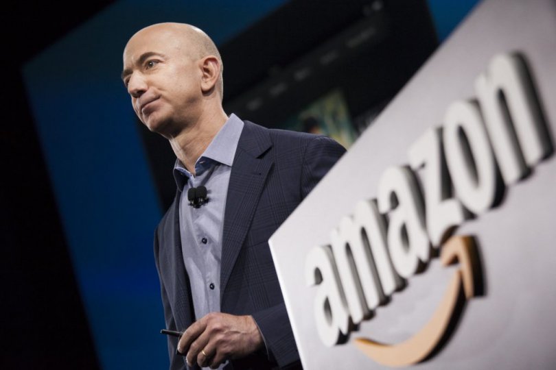 ბეზოსი Amazon-ის აღმასრულებელი დირექტორი აღარ არის