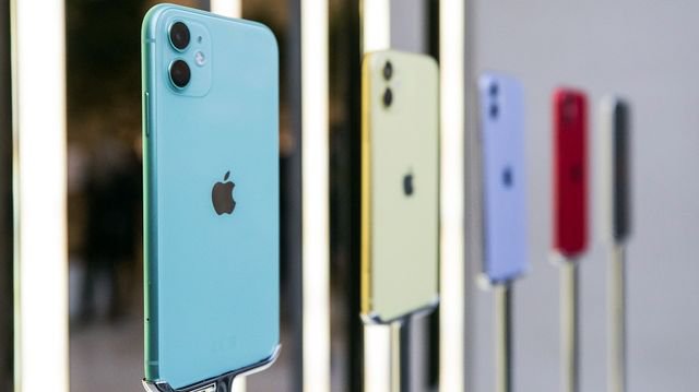 Apple-ი ახალი iPhone-ის წარმოებას 2021 წლისთვის 20%-ით გაზრდის