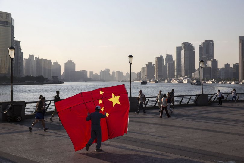 მოსაზრება: ჩინეთი პოსტ-პანდემიურ აღდგენაში პირველი ბზარია