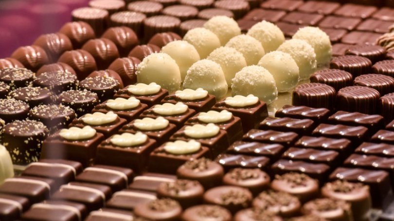 ევროპაში შოკოლადზე მოთხოვნა იზრდება
