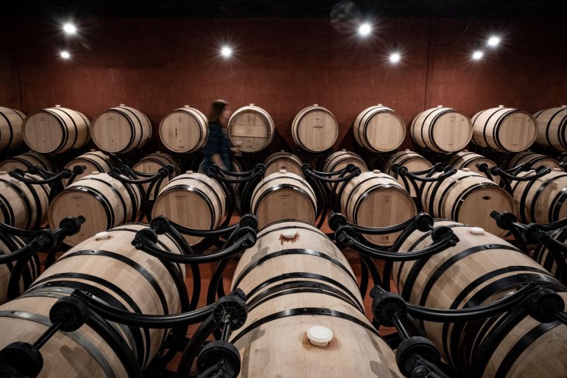 ფრანგული ღვინის წარმოება წელს 30%-ით შემცირდება