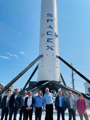 SpaceX-ი საქართველოს თანამგზავრული ინტერნეტის საპილოტე ქვეყნად განიხილავს
