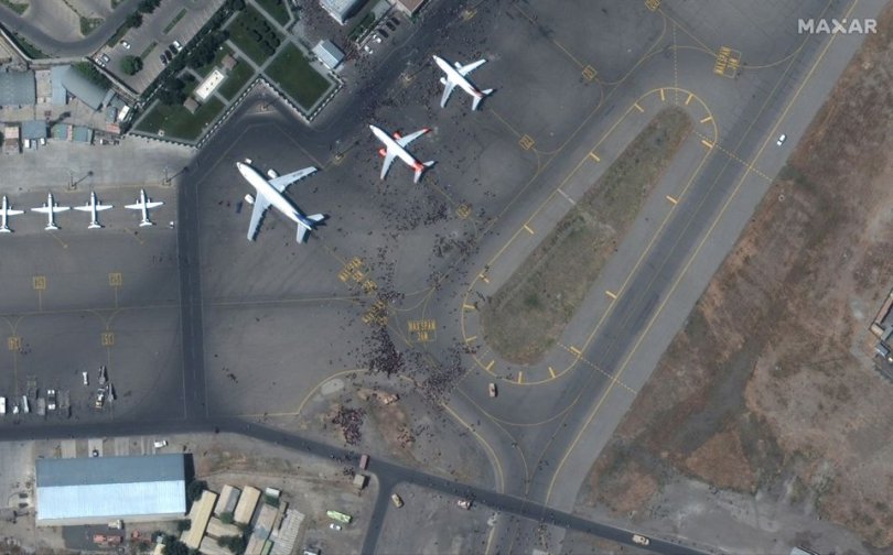 ავღანეთის მთავარი აეროპორტი შესაძლოა თურქეთმა მართოს