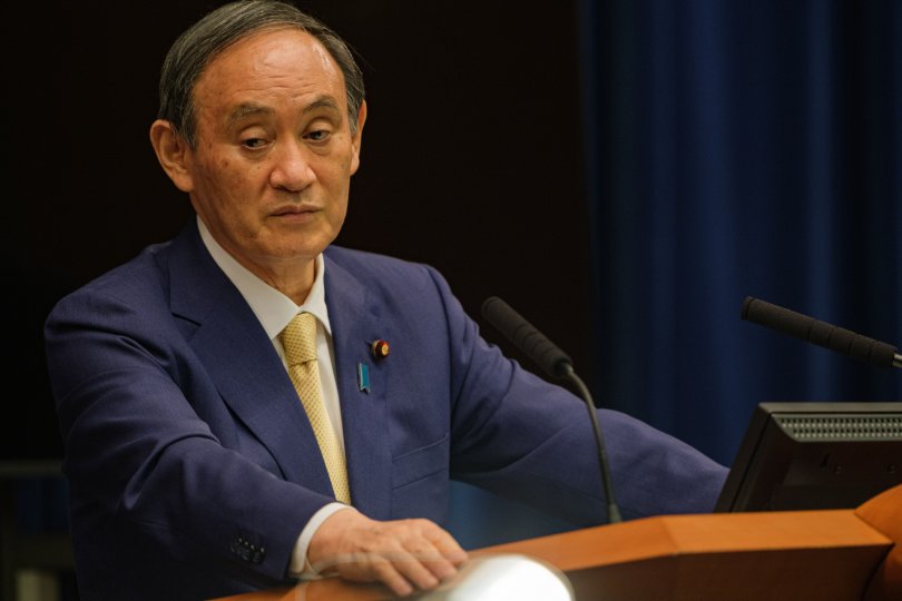 იაპონიის პრემიერ-მინისტრი თანამდებობას ტოვებს