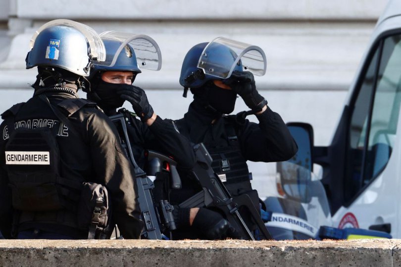 პარიზში ჯიჰადისტების სასამართლო პროცესების გამო უსაფრთხოების ზომები გამკაცრდა