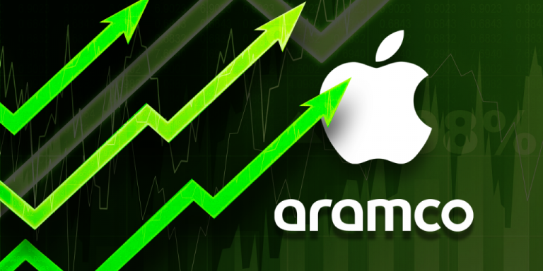 Apple-ს ყველაზე ძვირადღირებული კომპანიის სტატუსს Aramco ეცილება