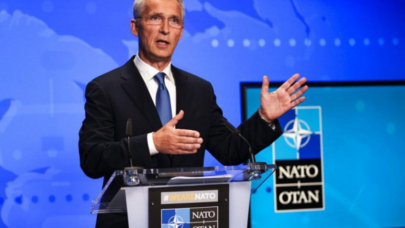 NATO-მ რუსეთის მისიის 8 თანამშრომელი გააძევა