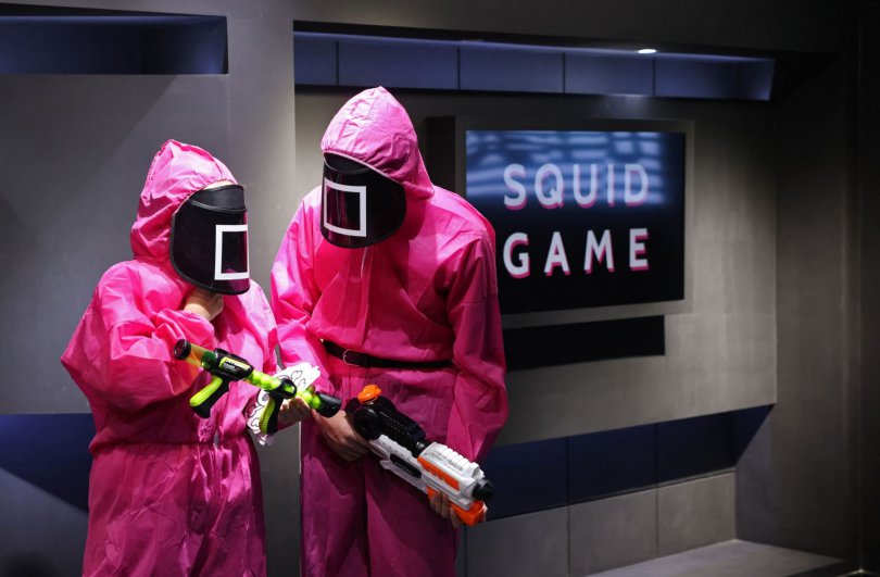 Netflix-ის შეფასებით, Squid Game-ის ღირებულება $900 მილიონს მიაღწევს