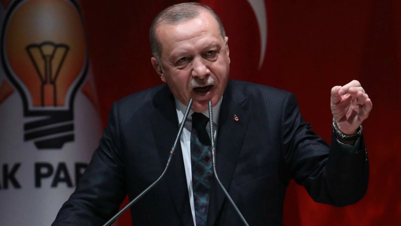 თურქეთმა 10 ქვეყნის ელჩი განმარტებებისთვის დაიბარა
