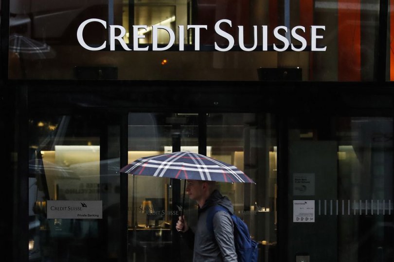მარეგულირებელი Credit Suisse-ს სესხების გაცემაზე დროებით შეზღუდვებს უწესებს