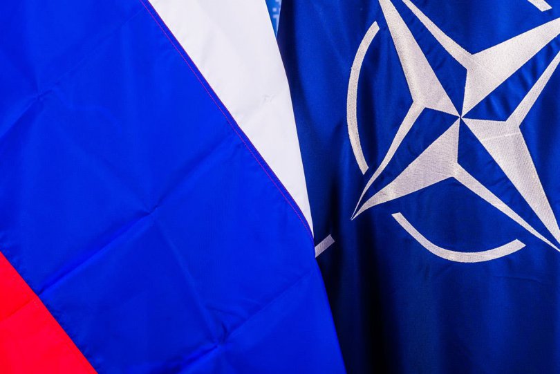 რუსეთი NATO-ს უკრაინის გაწევრიანების შედეგების შესახებ აფრთხილებს