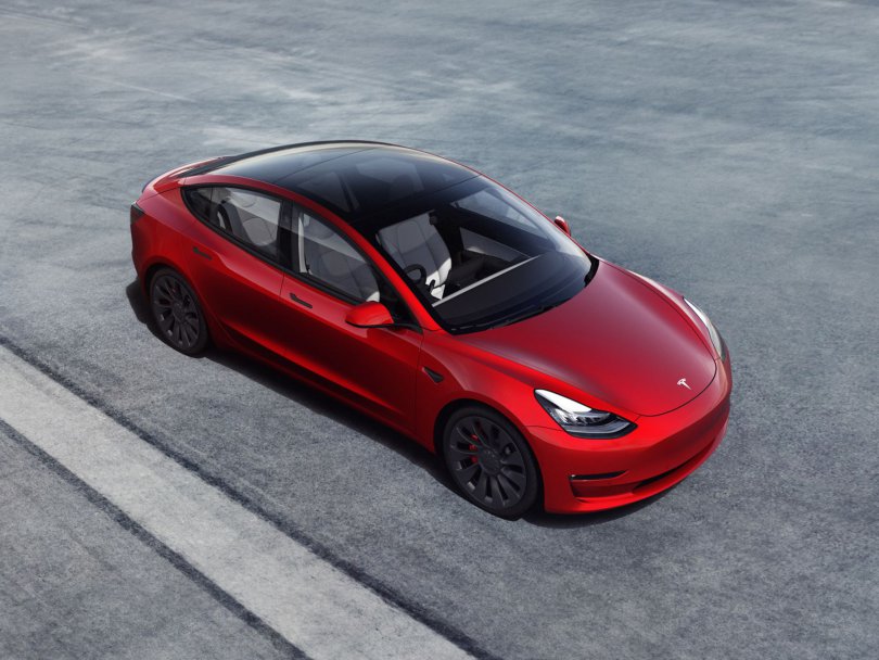 Tesla-ს Model 3 ევროპის ყველაზე გაყიდვადი ავტომობილი გახდა