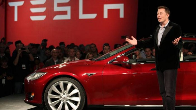 Tesla-ს ღირებულებამ $1 ტრილიონს გადააჭარბა