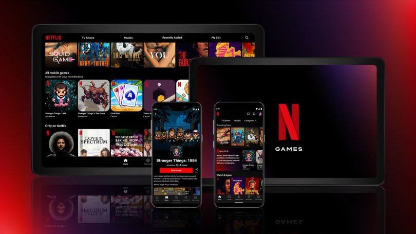 Netflix-მა Android-ის მოწყობილობებისთვის ვიდეო თამაშები წარადგინა