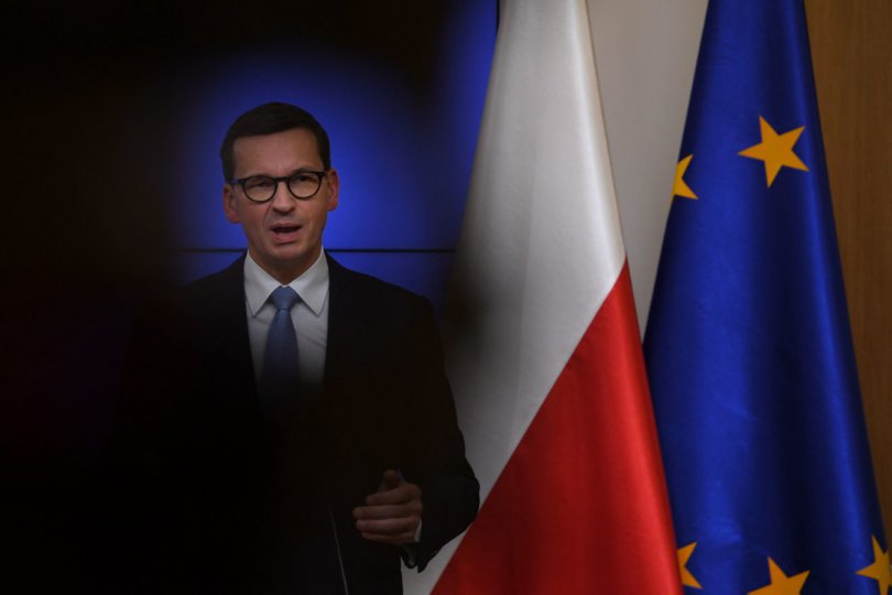 პოლონეთმა შესაძლოა EU-ს საწევრო გადასახადის გადახდაზე უარი თქვას