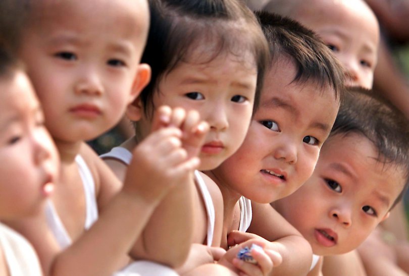 12 მილიონი ბავშვი, რომლის არსებობაზეც ჩინეთმა არ იცოდა