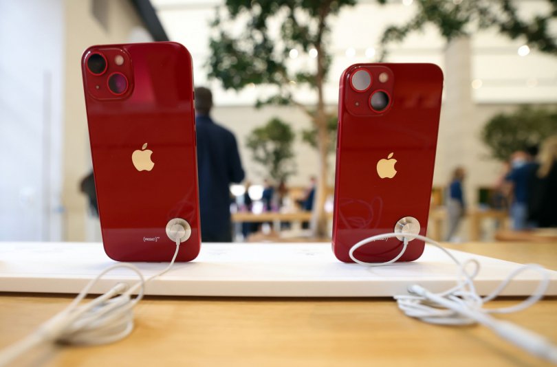 Apple $3 ტრილიონიან საბაზრო ღირებულებას უახლოვდება