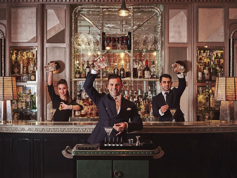 10 საუკეთესო ბარი მსოფლიოში World’s Best Bars-ის მიხედვით