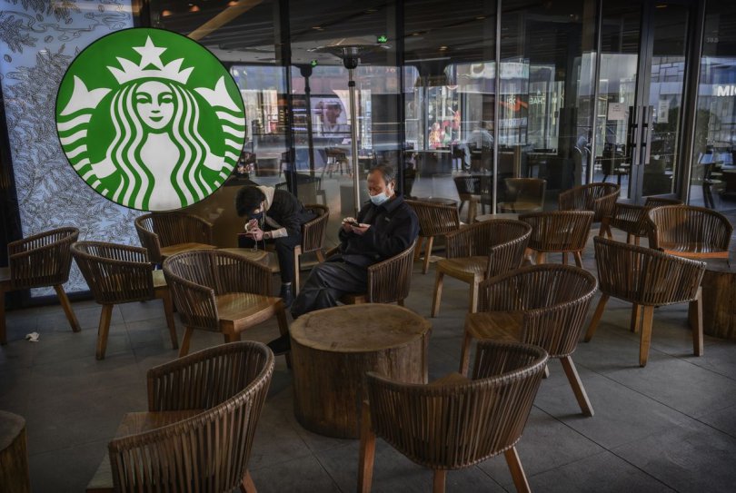 Starbucks-მა ვადაგასული პროდუქტების გამო 5400 ჩინური ფილიალის შემოწმება დაიწყო