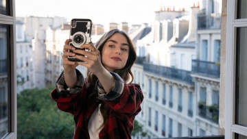 Emily in Paris: უკრაინა სტერეოტიპული მიდგომის გამო Netflix-ს უჩივის