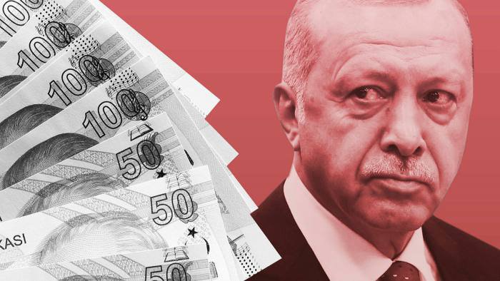 თურქეთი ეკონომიკის გრავიტაციის კანონს ვერ უარყოფს