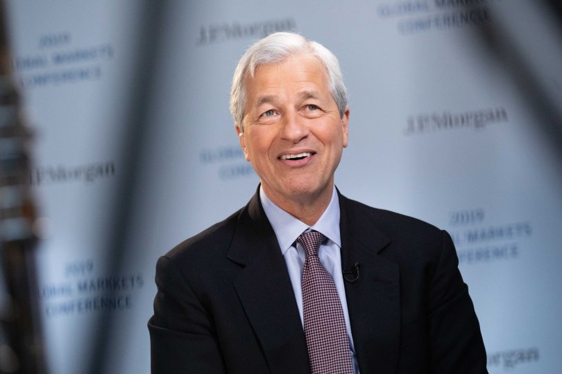 JPMorgan-მა აღმასრულებელი დირექტორის ანაზღაურება $34,5 მილიონამდე გაზარდა