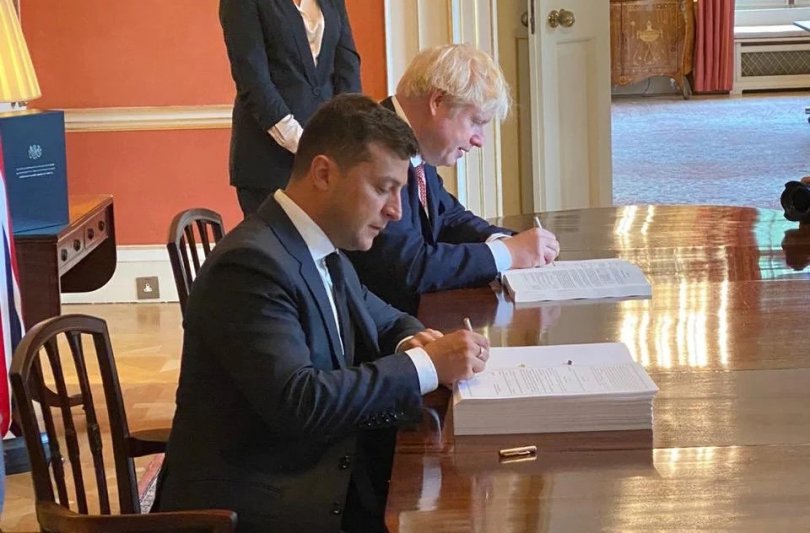 ბრიტანეთი პოლონეთთან და უკრაინასთან ალიანსის შექმნას განიხილავს