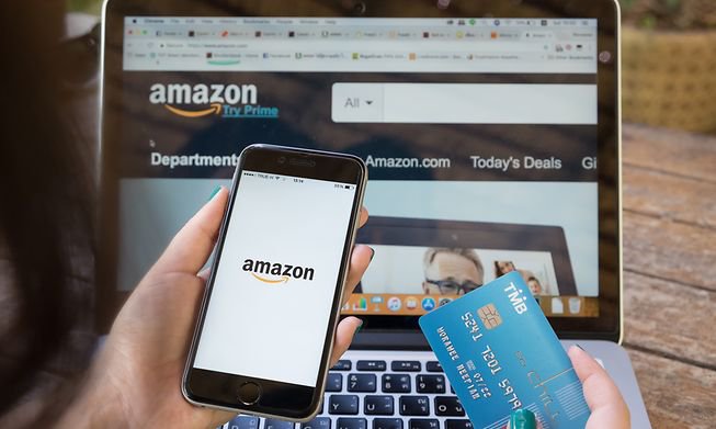 Amazon-ი Visa ბარათების მიღებას განაგრძობს - კომპანიები შეთანხმდნენ