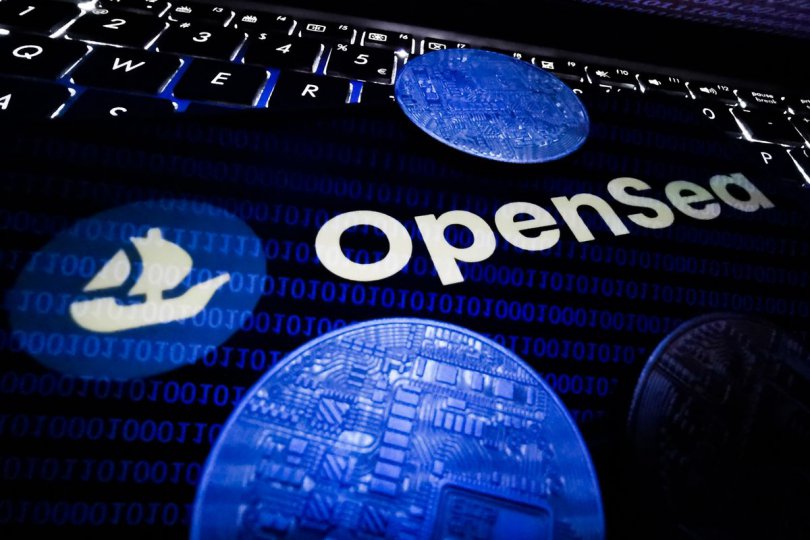 NFT-ის სავაჭრო პლატფორმა OpenSea ფიშინგის შეტევას იძიებს